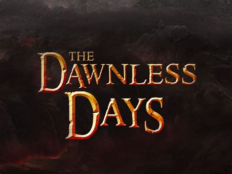 moddb dawnless days.